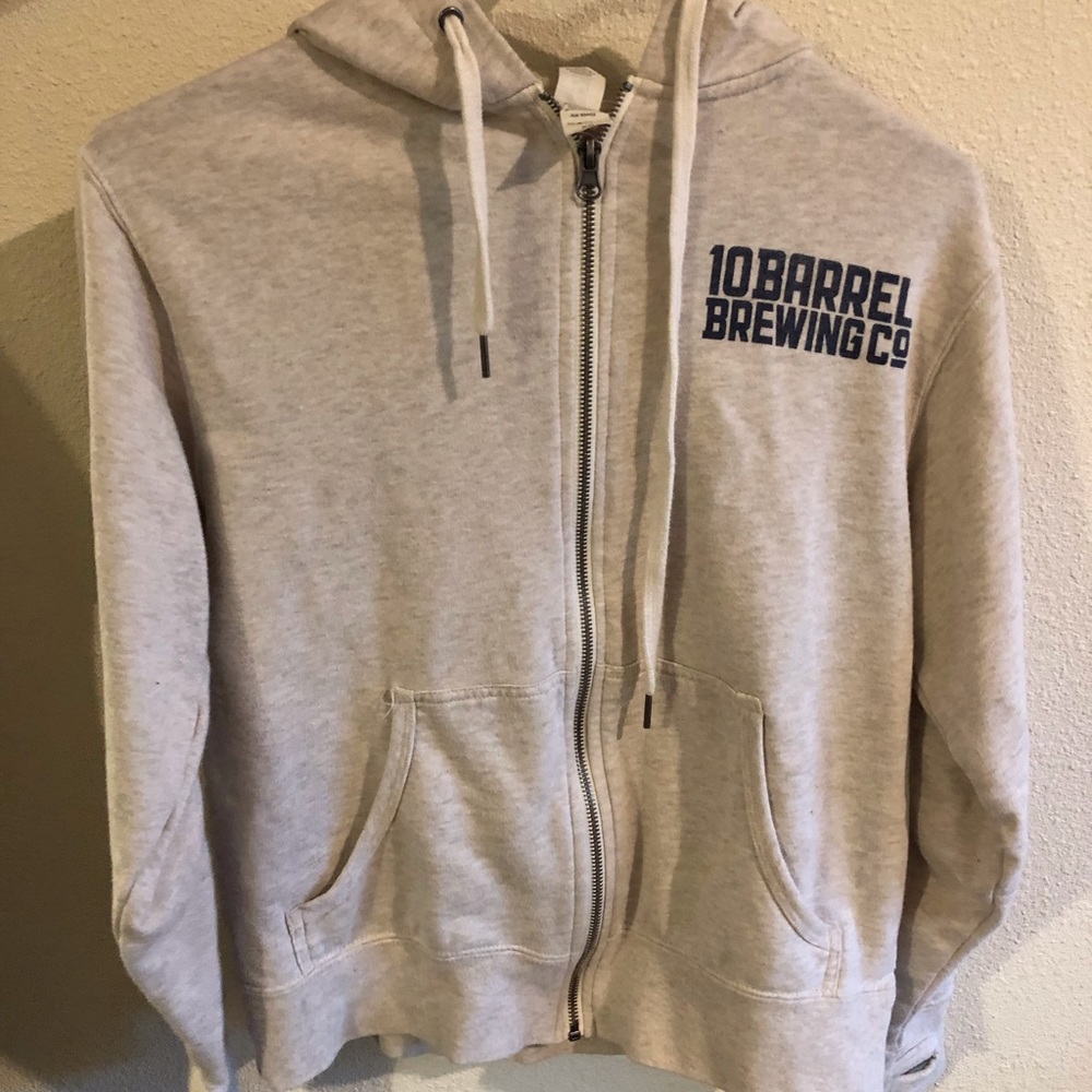 10 barrel brewing company sweatshirt